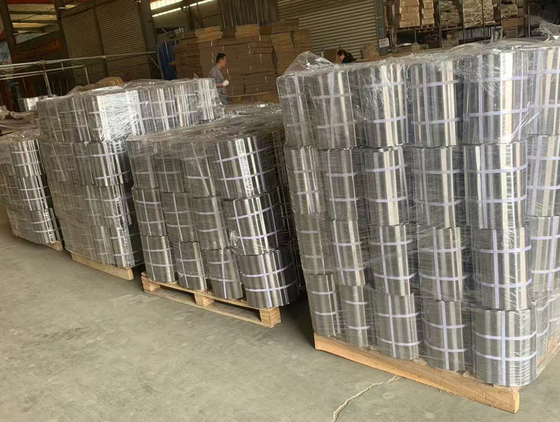 台州波浪形花园围边